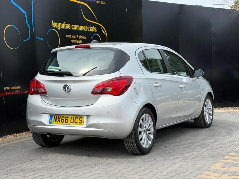 Vauxhall Corsa view 5