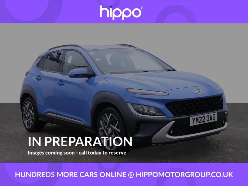 Hyundai Kona main image