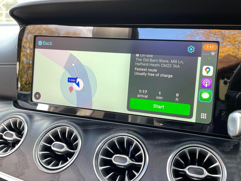 Mercedes-Benz E Class view 22