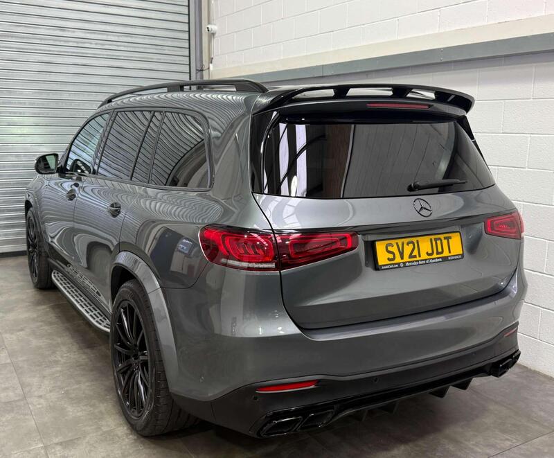 Mercedes-Benz Mercedes-Benz GLS view 6