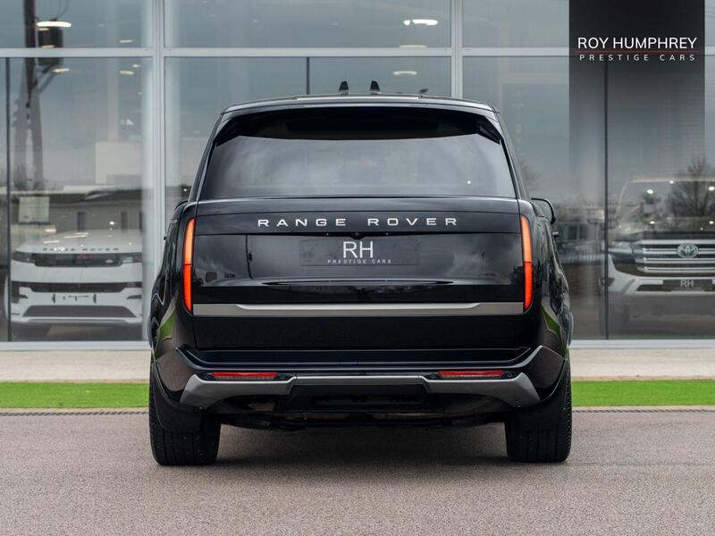 Land Rover Range Rover view 5