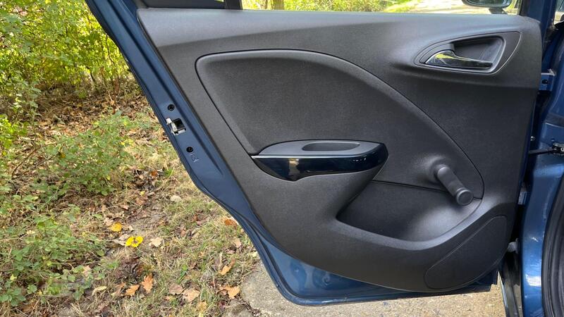 2016 Vauxhall Corsa — photo 48