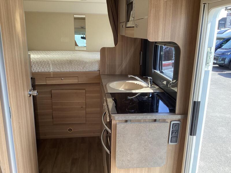 Swift Bessacarr 464 — image 21