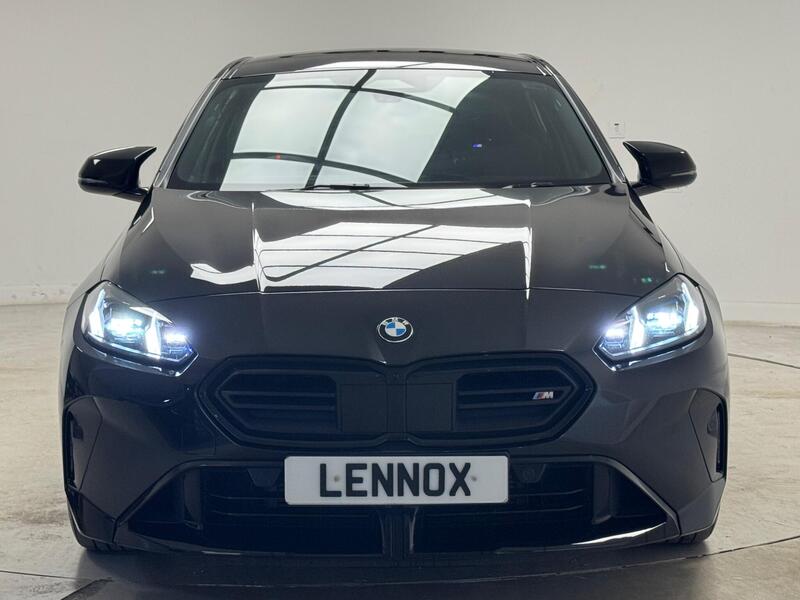 BMW 1 Series view 2