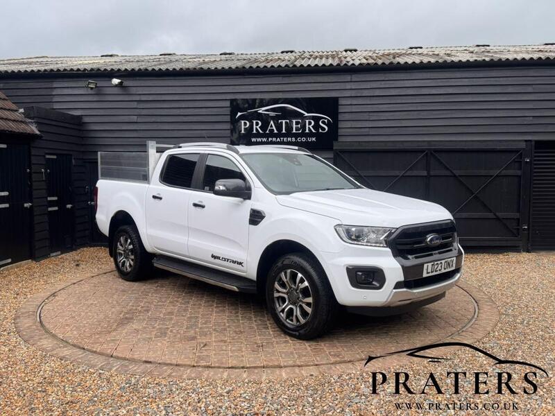 Ford Ranger main image