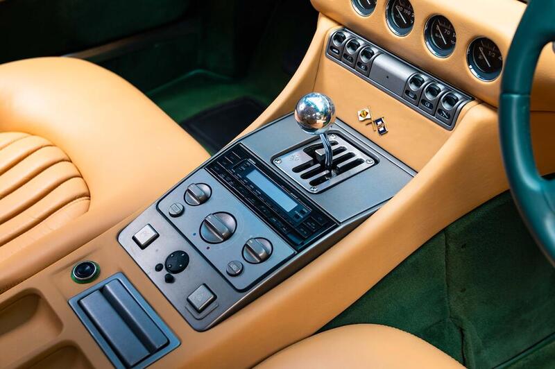 Ferrari 456 view 6