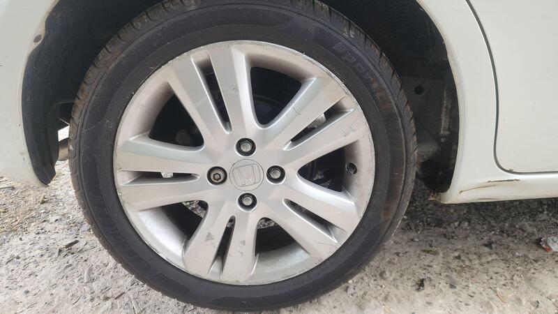 2014 Honda Jazz — photo 36