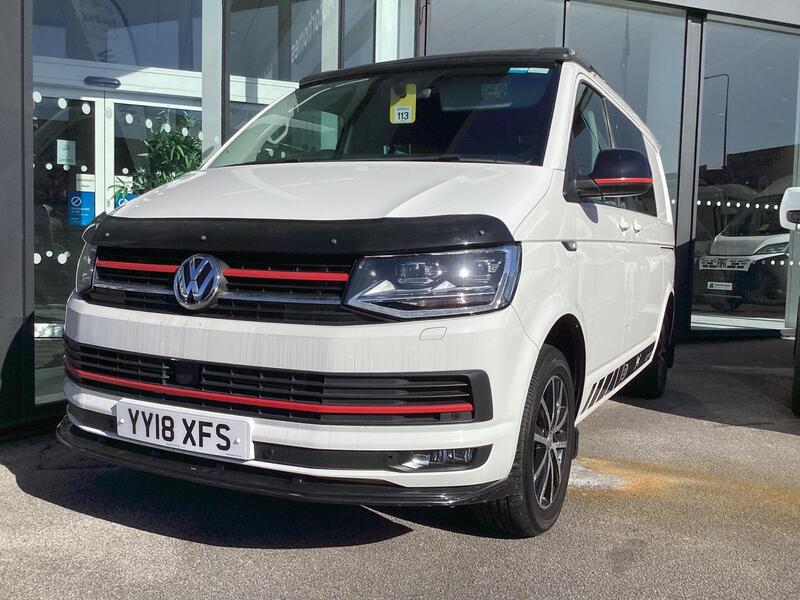 Volkswagen T6 Campervan — image 4