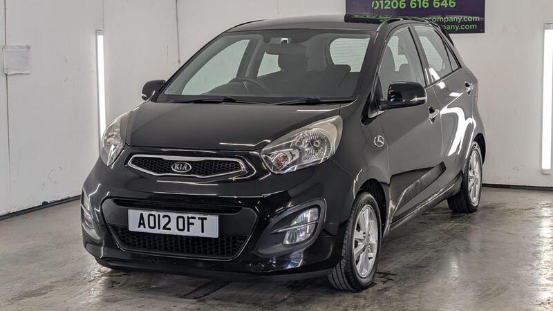 Kia Picanto — photo 1
