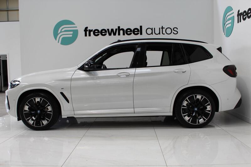 2023 BMW iX3 in White — image 11 of 86