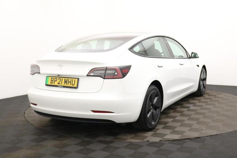 Tesla Model 3 view 4