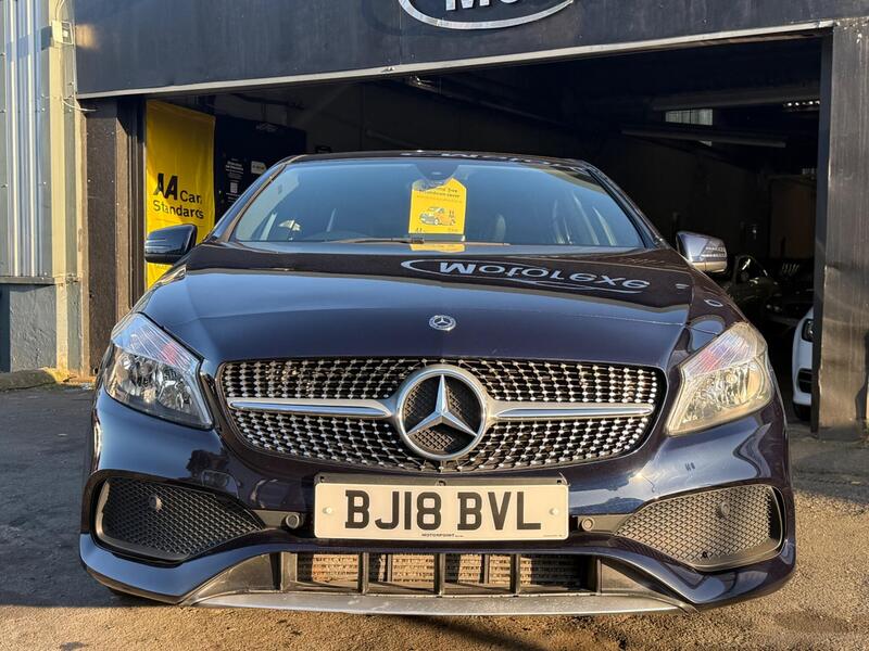 Mercedes-Benz A-Class view 4
