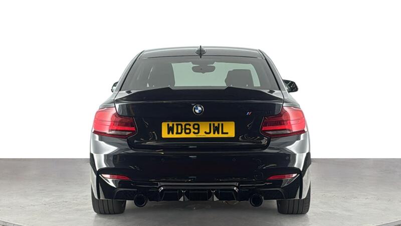 BMW 2 Series view 5