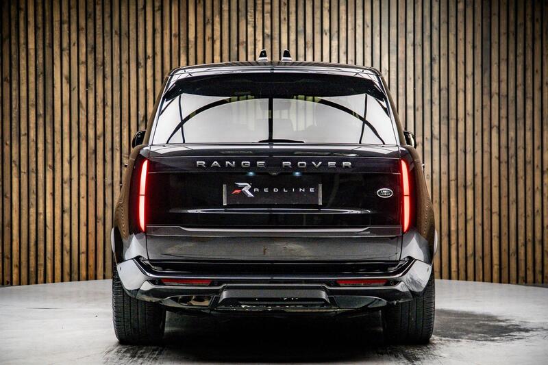 Land Rover Range Rover view 6