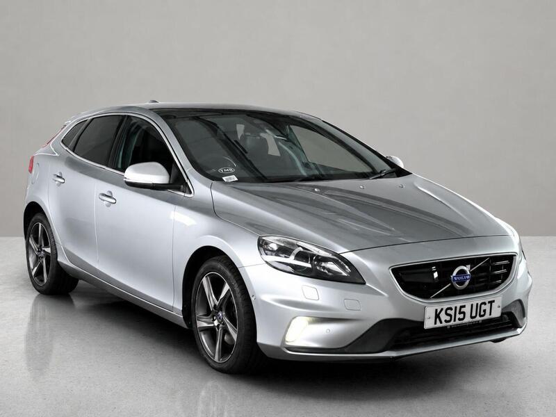 Volvo V40 main image