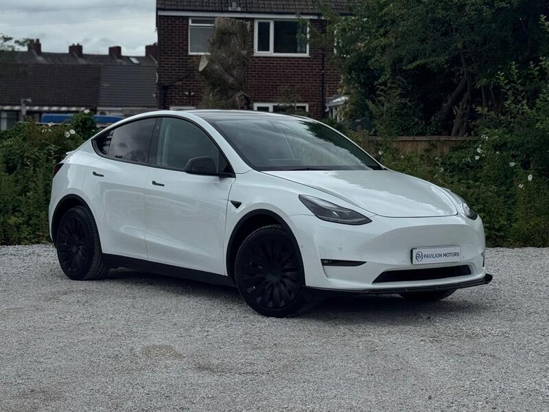 Tesla Model Y main image