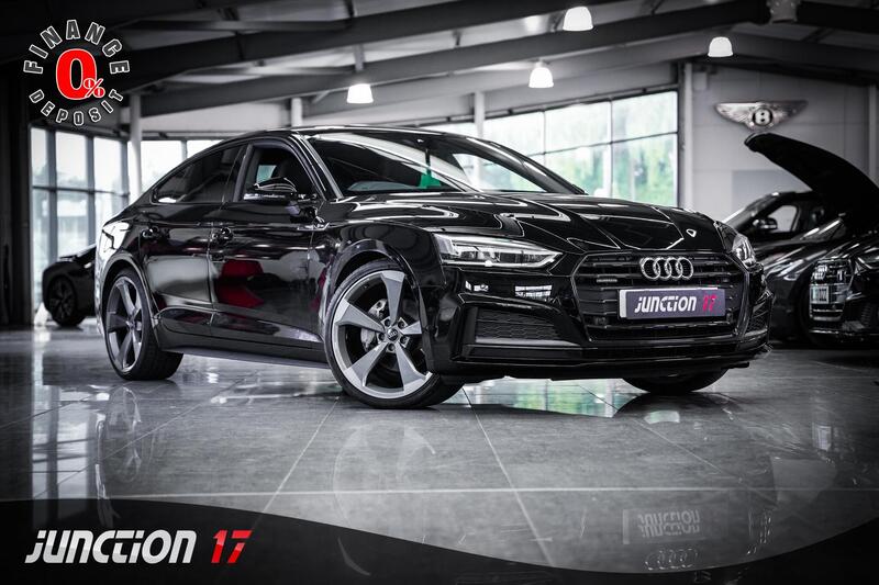 Audi Audi A5 main image