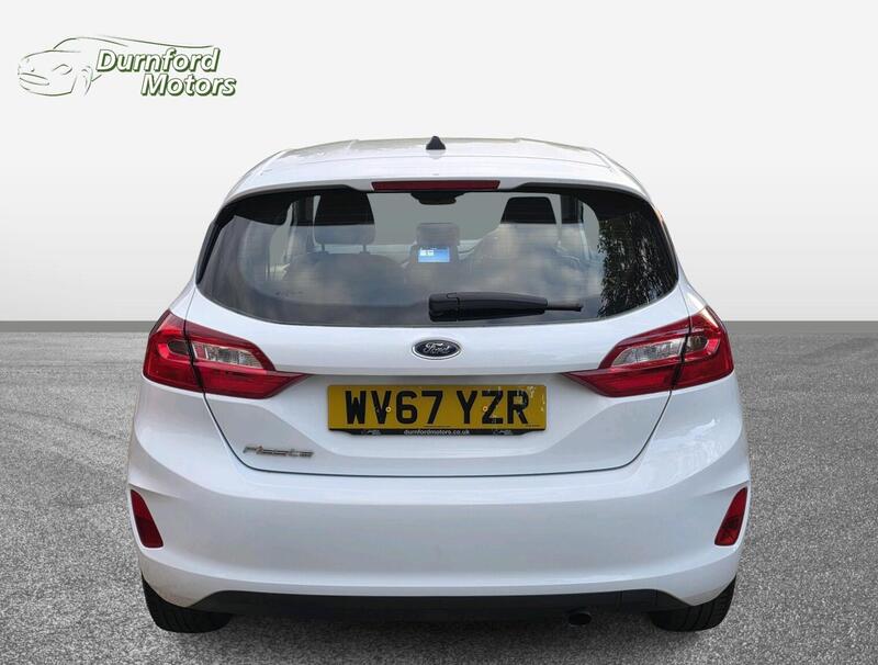 Ford Fiesta view 5