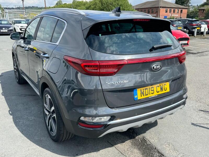 Kia Sportage view 6
