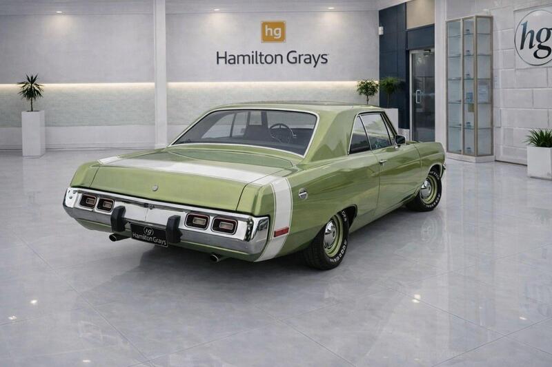 Dodge Dodge Dart view 3