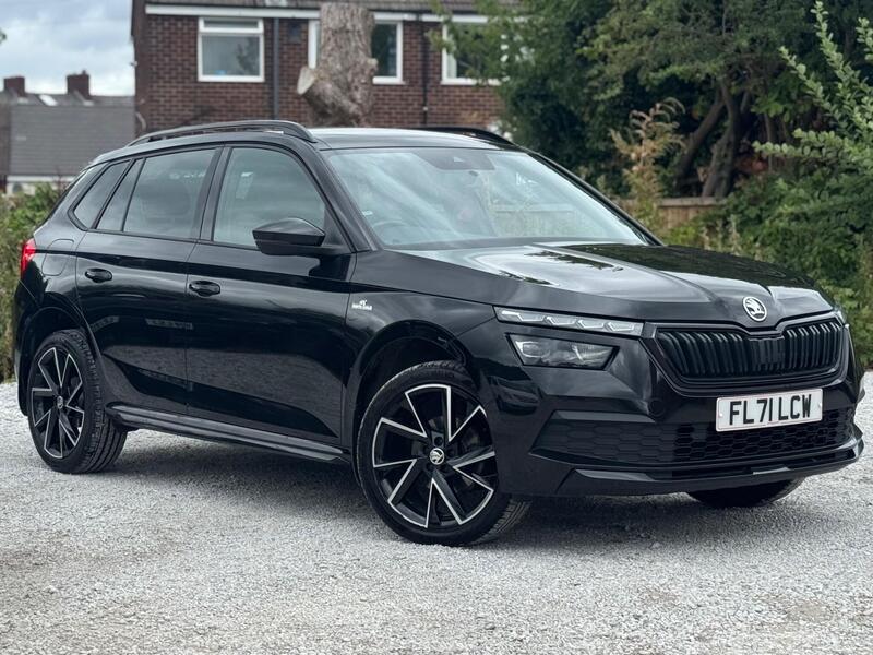 Skoda Kamiq main image