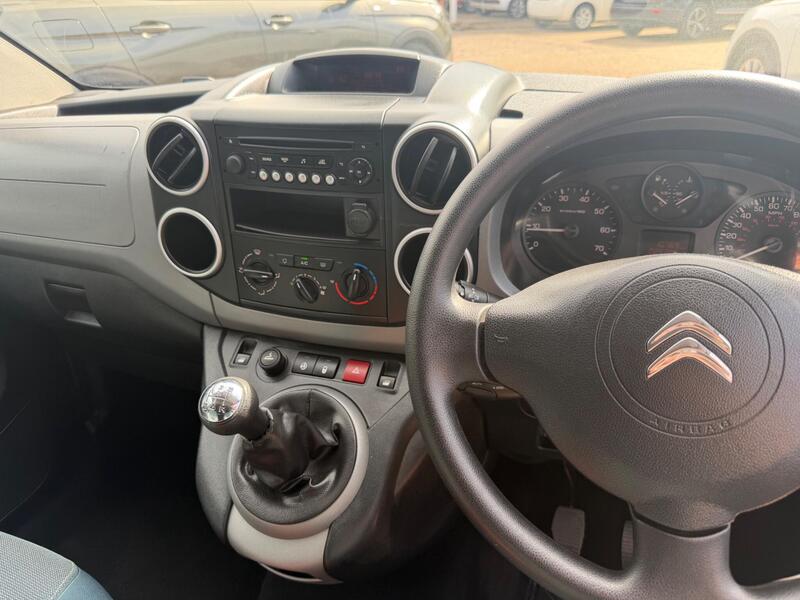 Citroen Berlingo view 4