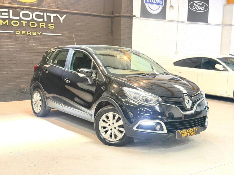 2013 Renault Captur