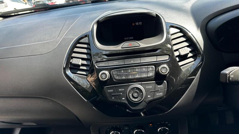 2017 Ford Ka+ — photo 14