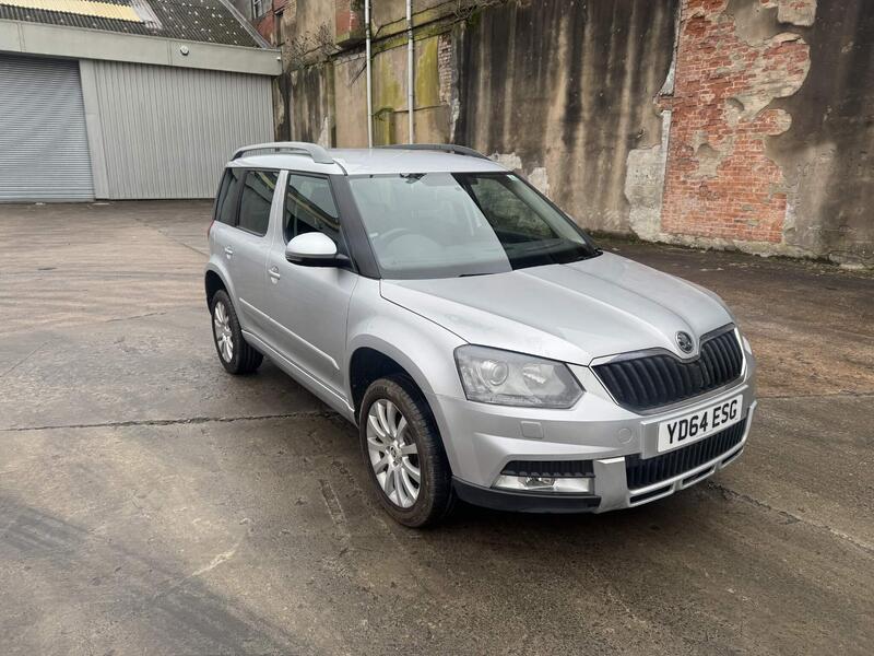 Skoda Yeti — photo 1