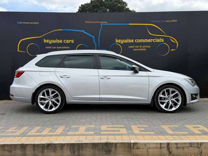 SEAT Leon view 6