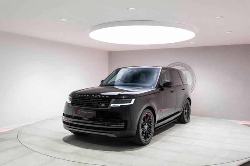 Land Rover Range Rover view 7