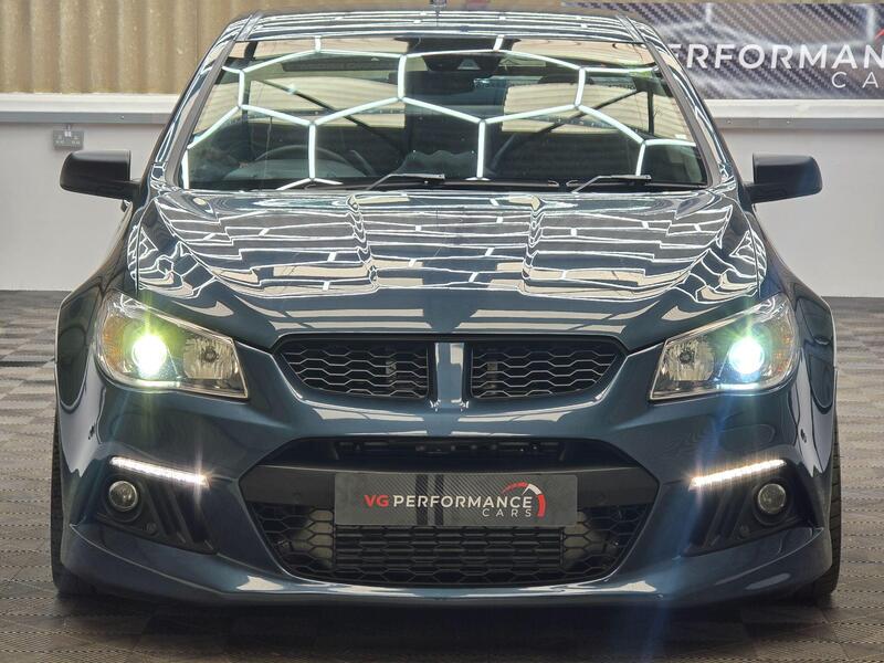Holden Maloo view 6