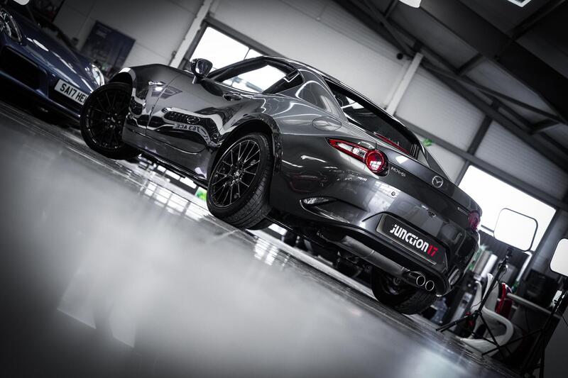 Mazda MX-5 view 6