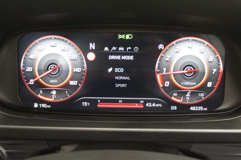 2023 Hyundai i20 in White — image 63 of 94