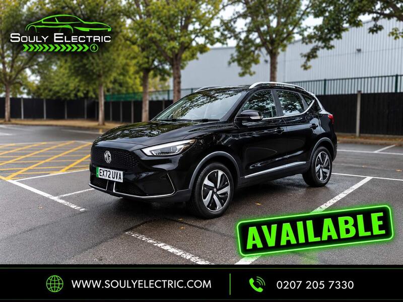 MG MG ZS — photo 1
