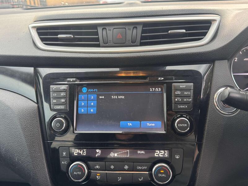 Nissan Qashqai view 5