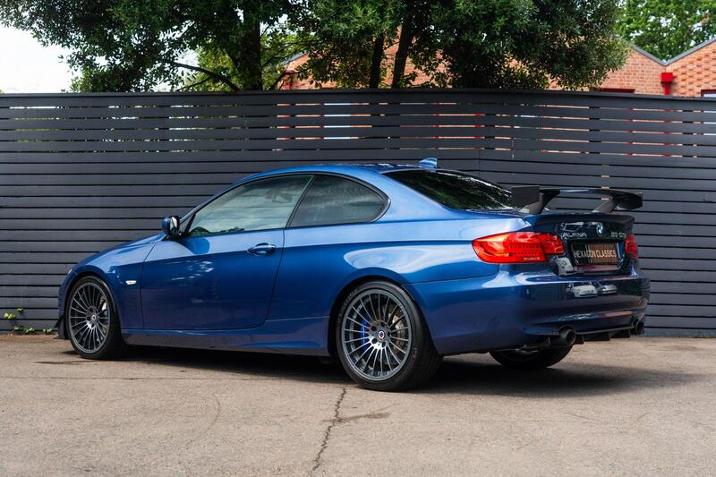 BMW Alpina B3 view 3