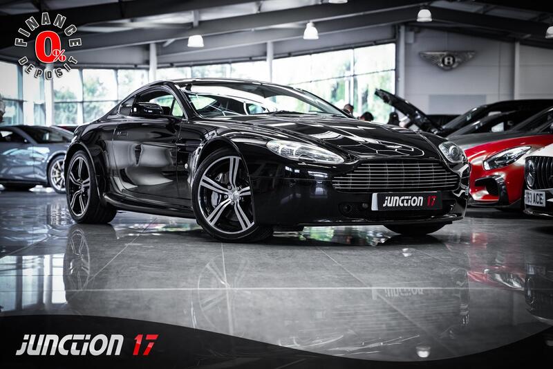 2008 Aston Martin Vantage for sale