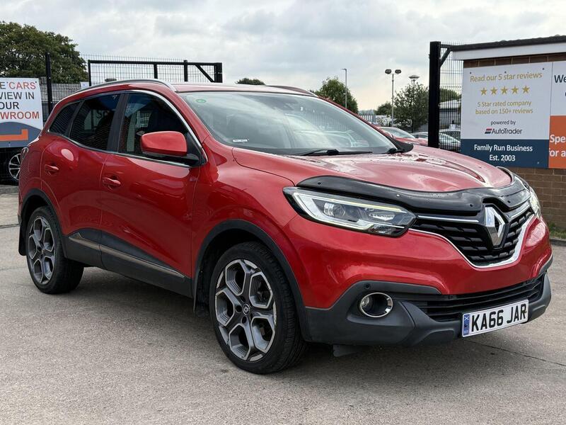 Renault Kadjar main image