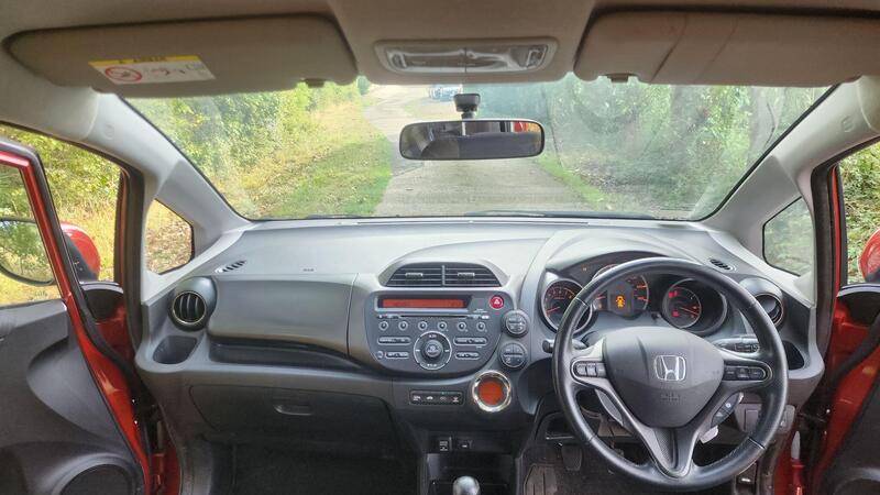 2015 Honda Jazz — photo 26