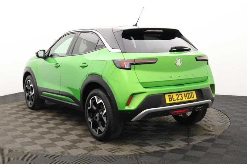 Vauxhall Mokka view 6
