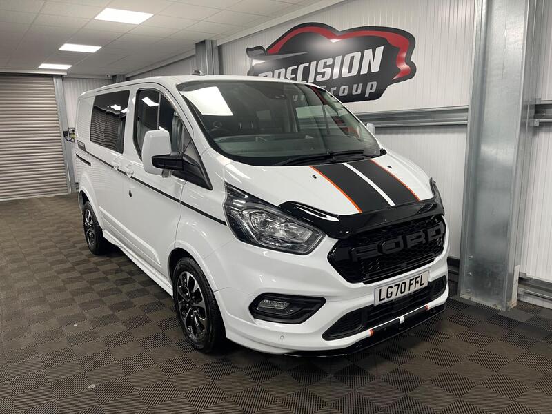 Ford Transit Custom main image