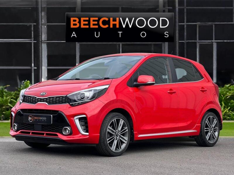 Kia Picanto view 2