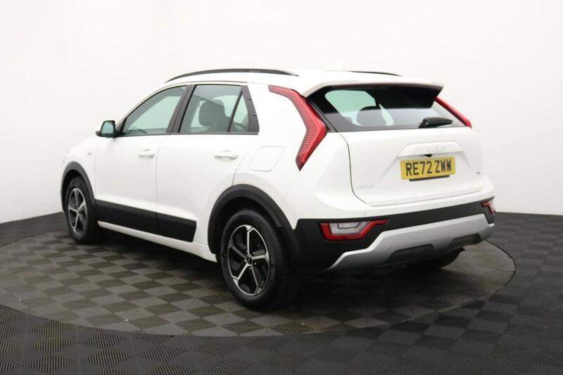 Kia Niro view 6