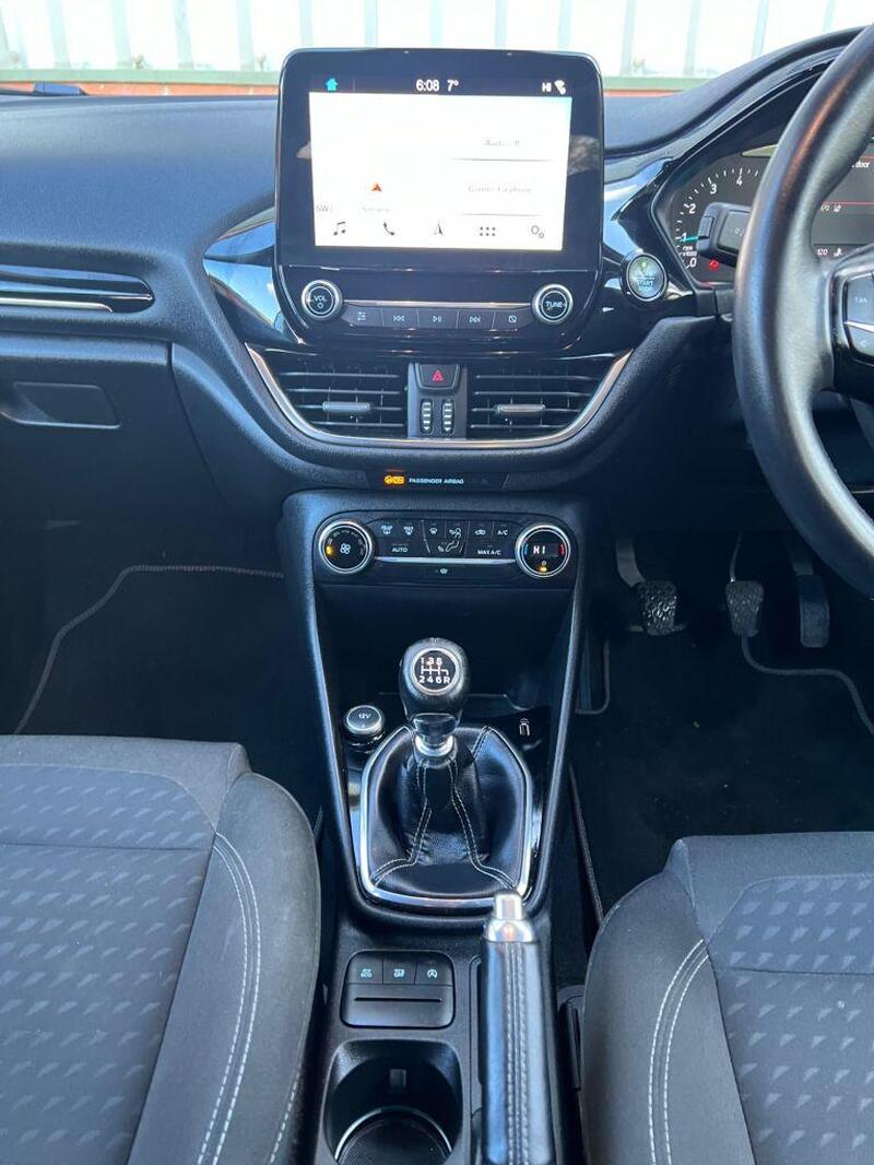 Ford Fiesta view 19
