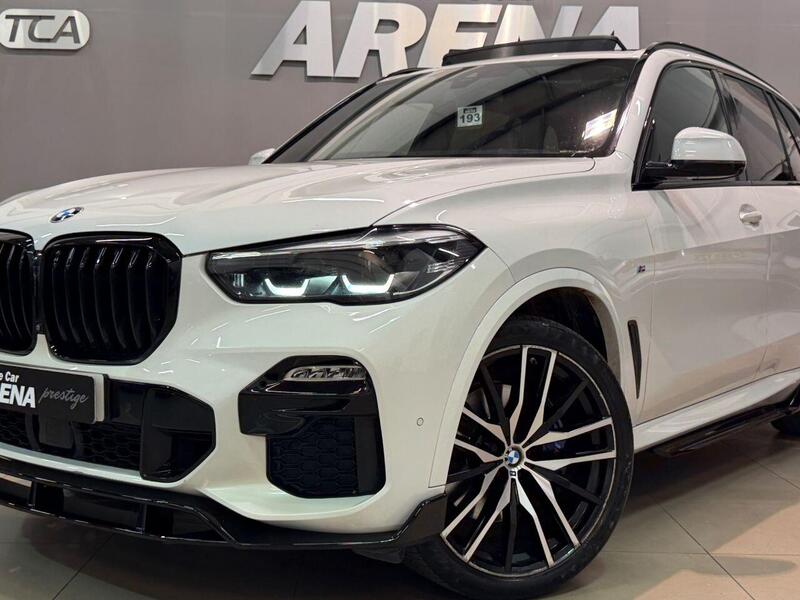 BMW X5 BMW X5 view 4
