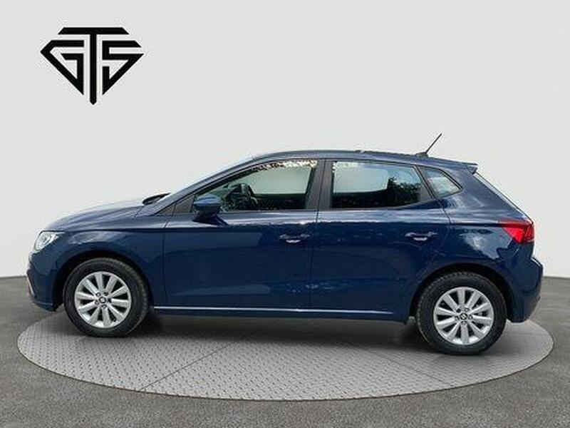 Seat Ibiza view 6