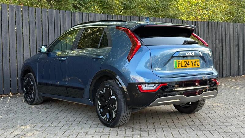 Kia Niro view 6