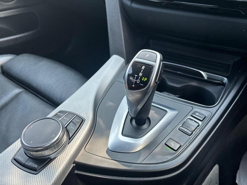 BMW 4 Series view 4