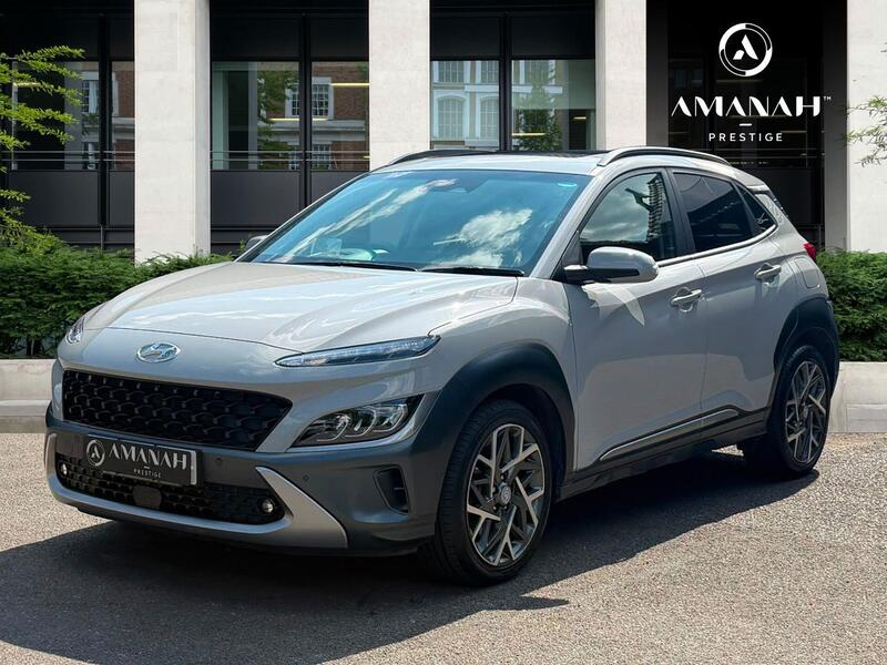 Hyundai Kona view 3